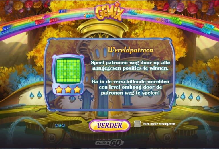 Screenshot 1 van Gemix